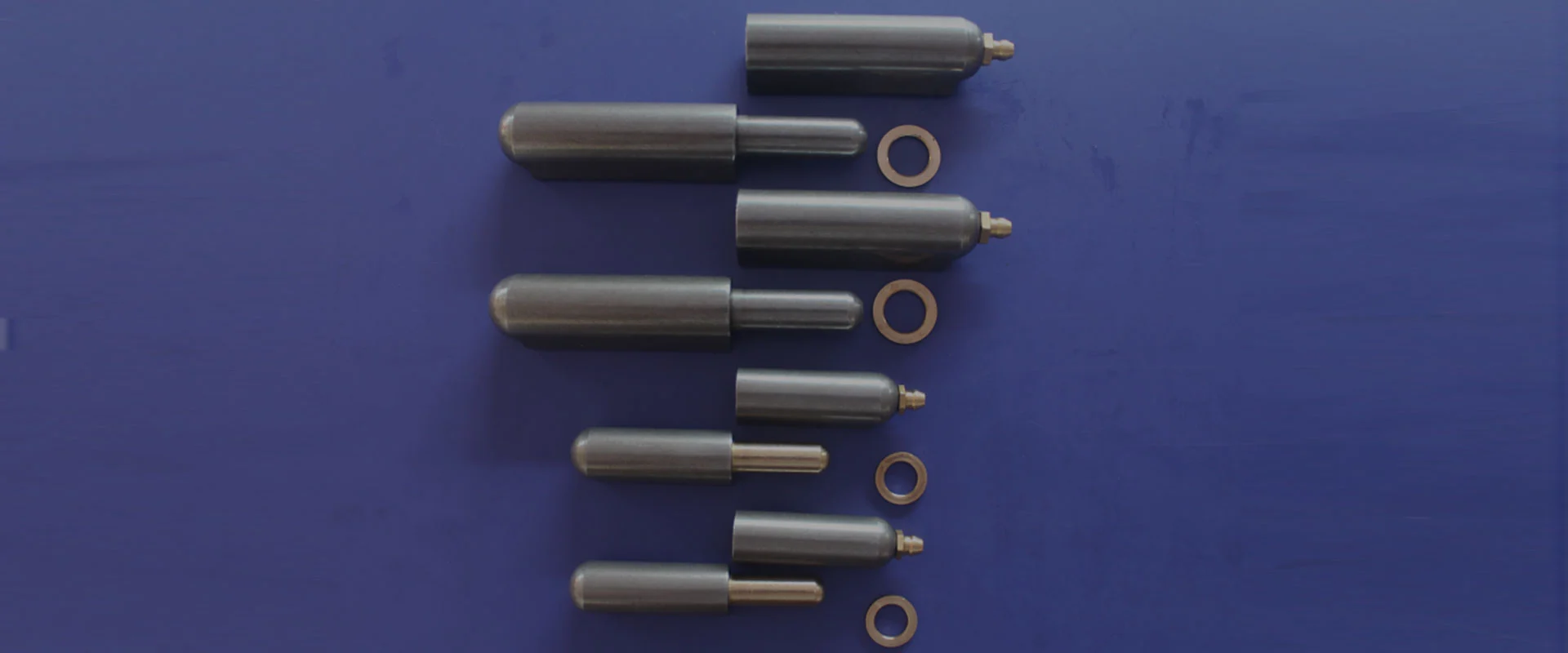 Industrial Door Hinges - The Perfect Blend of Durability and Performance